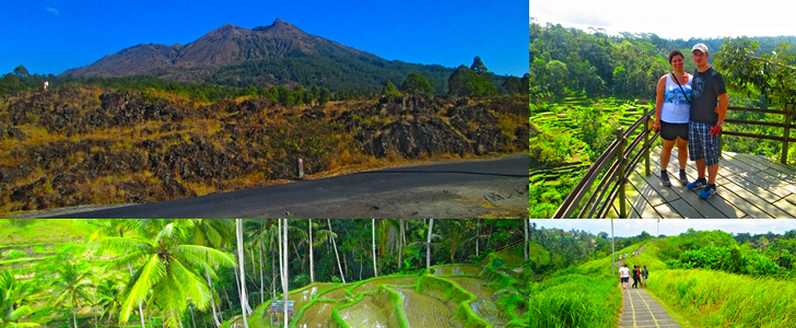 Kintamani Tour
